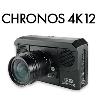 Chronos 4K Camera