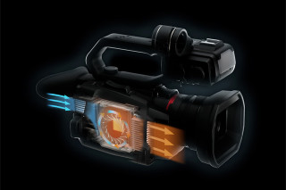 Panasonic CX20 Camcorder