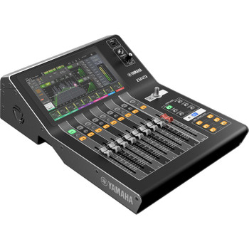 Yamaha MGP24X 24-Channel Analog Mixing Console with DSP Effects