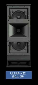 Meyer Ultra-X22 Self-Powered Full-Range Loudspeaker