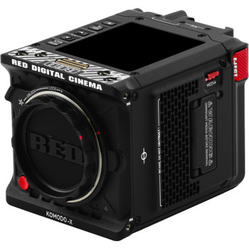 RED KOMODO-X 6K Camera Production Pack (V-Mount)