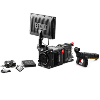 RED KOMODO-X 6K Camera Production Pack (V-Mount)