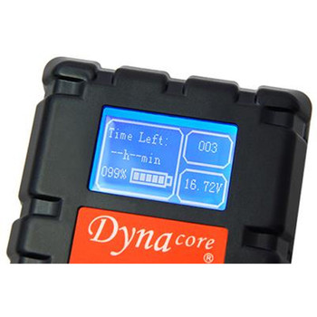 Dynacore DD-95S V-Mount Li-ion Battery, (14.8V, 95Wh) with LED Screen Display