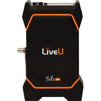 LiveU Solo Plus (LU-SOLO-PLUS-J) ＋モデム2台 LiveU Solo Connect 2-Modem Bundle for Solo Video Encoder