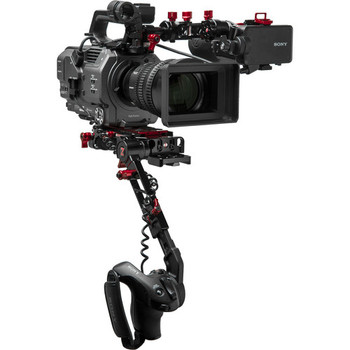 ZACUTO Sony FX6 Recoil Pro Rig with Dual Trigger Grips