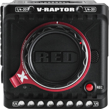 RED Digital Camera 790-0725 Compact Top Handle for KOMODO-X or V