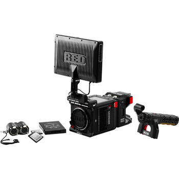 RED Digital Camera 740-0059 REDVOLT NANO-V 49Wh Battery for