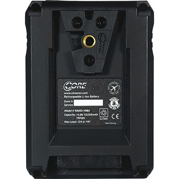 Core SWX NANO X V98 Micro 98Wh Li-Ion Battery (V-Mount)