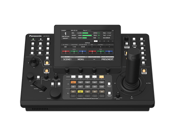 Panasonic AW-RP200GJ Remote Camera Controller
