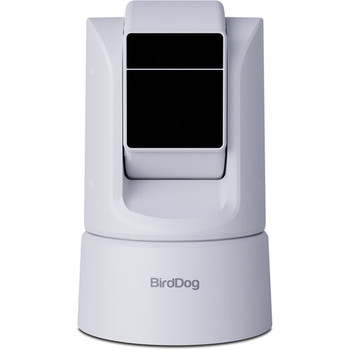 BirdDog 04 Outdoor PTZ Camera with 30x Optical Zoom (White)
