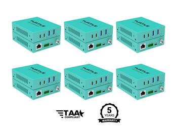 Turtle AV USB 3.2 Gen 1 Extender Kit (328') Promo