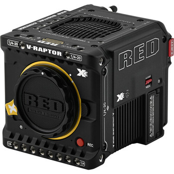 RED Digital Cinema V-RAPTOR XE 8K VV Camera (Nikon Z)