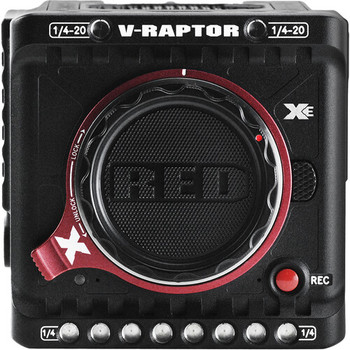 RED Digital Cinema V-RAPTOR XE 8K VV Camera (Canon RF)