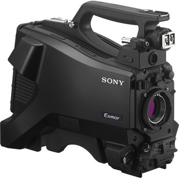 BSTOCK Sony HXC-FB75 HD Studio Camera Package, HXCU-FB70 CCU, with front panel control, HDVF-C730 Studio