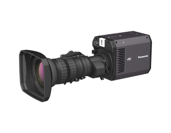 Panasonic AK-UBX100 4K Multi Purpose Camera