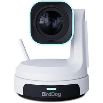 BirdDog X1 PTZ Camera with 30x Optical Zoom (White)