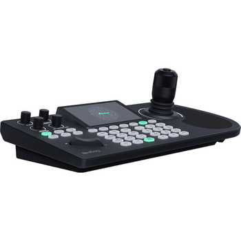 BirdDog KBD PTZ Controller with Integrated Screen