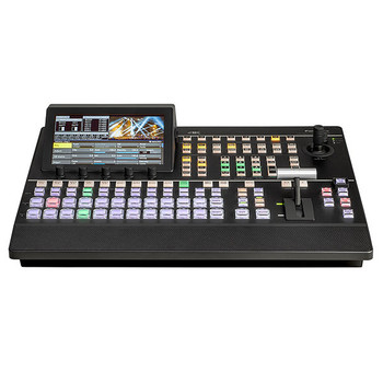 Like New Panasonic AV-UHS500PJ 4K 12G-SDI / HDMI Professional Live Video Production Switcher