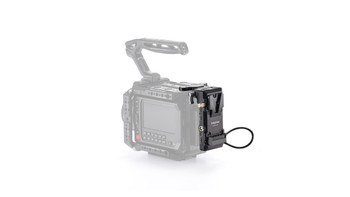Tilta Foldable Battery Plate for Blackmagic PYXIS 6K/12K - V Mount