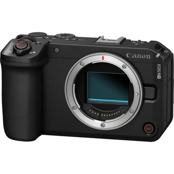 Canon EOS R6 V Mirrorless Camera with 20-50mm f/4 Lens