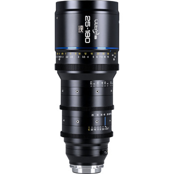 Venus Optics Laowa Ultima S35 25-600mm T4 Zoom Lens (ARRI PL)