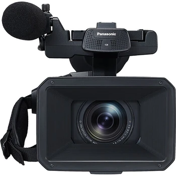 Panasonic AG-CX370 UHD 4K Pro Camcorder with NDI|HX2 and Auto-Tracking