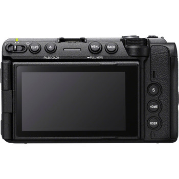 Sony FX5 Cinema Camera with XLR Handle Unit