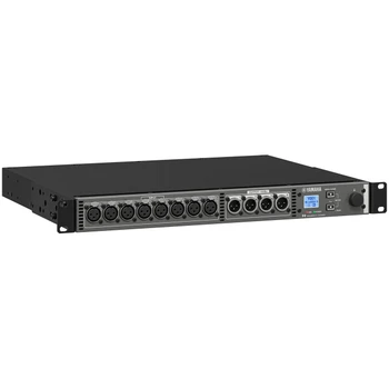 Yamaha RUio0804-D 1RU 8x4 Dante I/O Rackmount Expansion Audio Interface