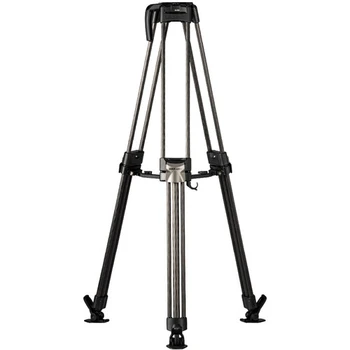 Libec QL40C 2-Stage Quick Lock Carbon Fiber Tripod (75mm Bowl)