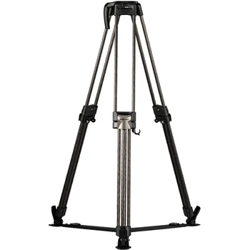 Libec QL40C 2-Stage Quick Lock Carbon Fiber Tripod (75mm Bowl)