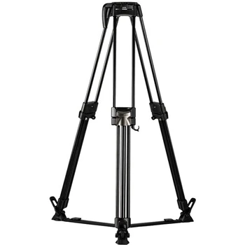 Libec QL60B 2-Stage Quick Lock Aluminum Tripod with 100mm Bowl