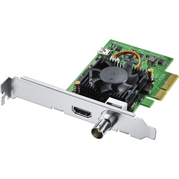 Blackmagic Design DeckLink Quad HDMI Recorder Capture Card