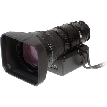 Fujinon XA20SX8.5BMD-DSD 8.5-170mm f/1.8-2.7 Zoom Lens with Motor Drive