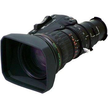 Fujinon XS17X5.5BRM-M 1/2" 17x High Definition Lens for XDCAM HD Cameras, Manual Focus, Servo Zoom