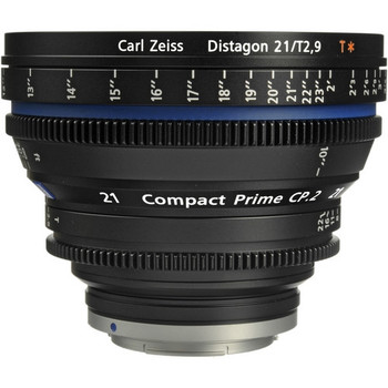 Zeiss 35mm EF Mount