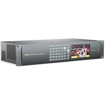 Blackmagic Design 4 M/E Broadcast Studio 4K