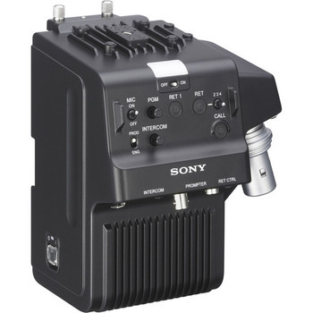 Sony CA-TX70 Digital Triax Camera Adaptor for HXC-D70, PMW320/400/500 - DISCONTINUED