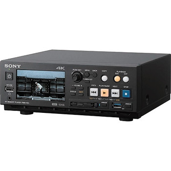 Sony PMW-400 PRO Package