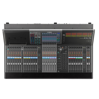Yamaha CL5 32-channel CL Series Digital Mixer with Centralogic Control Surface