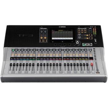 Yamaha MGP24X 24-Channel Analog Mixing Console with DSP Effects