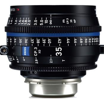 ZEISS CP.3 35mm T2.1 シネマレンズ　シネマカメラ ZEISS CP.3 35mm T2.1 シネマレンズ シネマカメラ