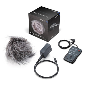 Zoom H5 Handy Recorder with Interchangeable Microphone System