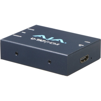AJA U-TAP-SDI USB 3.1 Gen. 1 Powered SDI Capture Device RENTAL