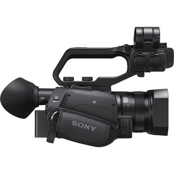 sony hxr nx100
