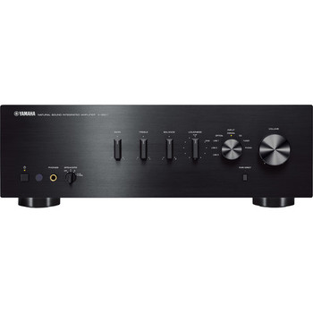 Yamaha A-S501 Integrated Amplifier (Silver)