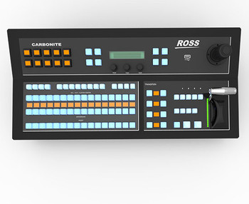 ross carbonite solo dashboard