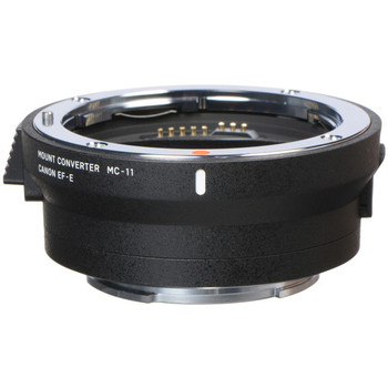 Sigma MC-11 Mount Converter/Lens Adapter (Sigma SA-Mount Lenses to