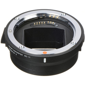 Sigma MC-11 Mount Converter/Lens Adapter (Sigma SA-Mount Lenses to