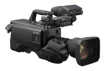 Sony HDC-3170 HD Digital Triax Pro Package