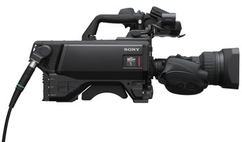 BSTOCK Sony HDC-3500L Three 2/3-inch 4K CMOS sensors portable system camera for fiber operation